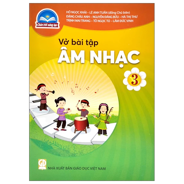 Bộ Vở Bài Tập Lớp 3 - Chân Trời Sáng Tạo (12 Cuốn) 11